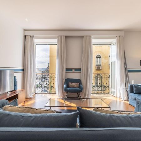 Modern 3Br, Terrace, Ac/Heating & Self Check-In Διαμέρισμα Lisboa Εξωτερικό φωτογραφία