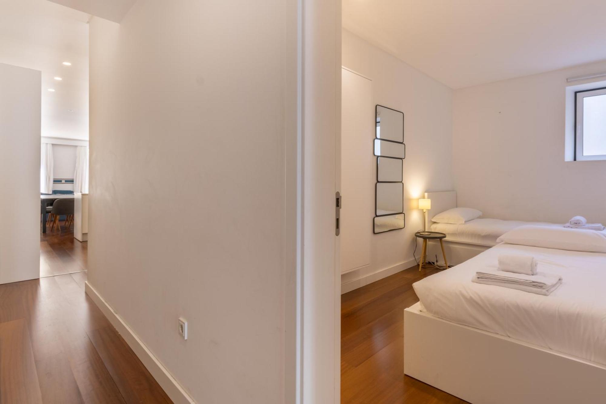 Modern 3Br, Terrace, Ac/Heating & Self Check-In Διαμέρισμα Lisboa Εξωτερικό φωτογραφία