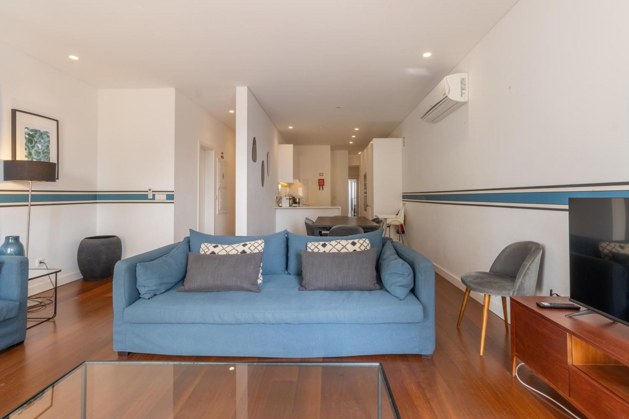 Modern 3Br, Terrace, Ac/Heating & Self Check-In Διαμέρισμα Lisboa Εξωτερικό φωτογραφία