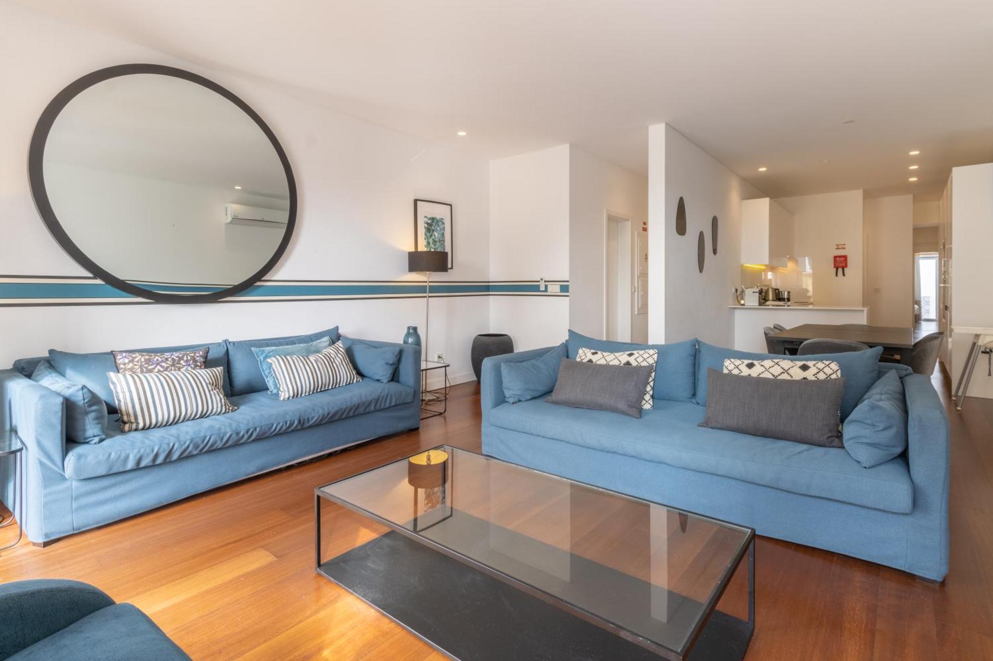 Modern 3Br, Terrace, Ac/Heating & Self Check-In Διαμέρισμα Lisboa Εξωτερικό φωτογραφία