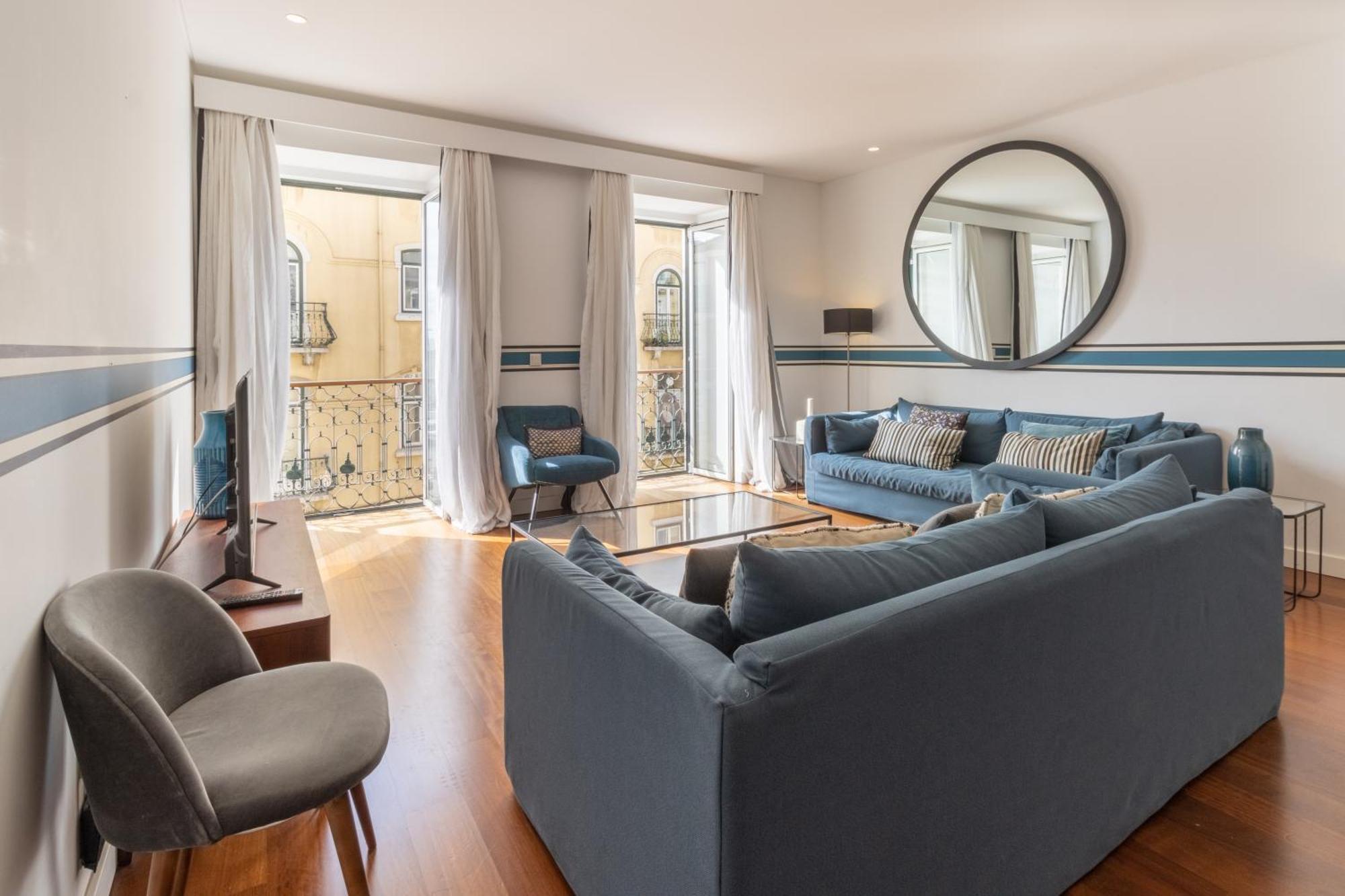 Modern 3Br, Terrace, Ac/Heating & Self Check-In Διαμέρισμα Lisboa Εξωτερικό φωτογραφία
