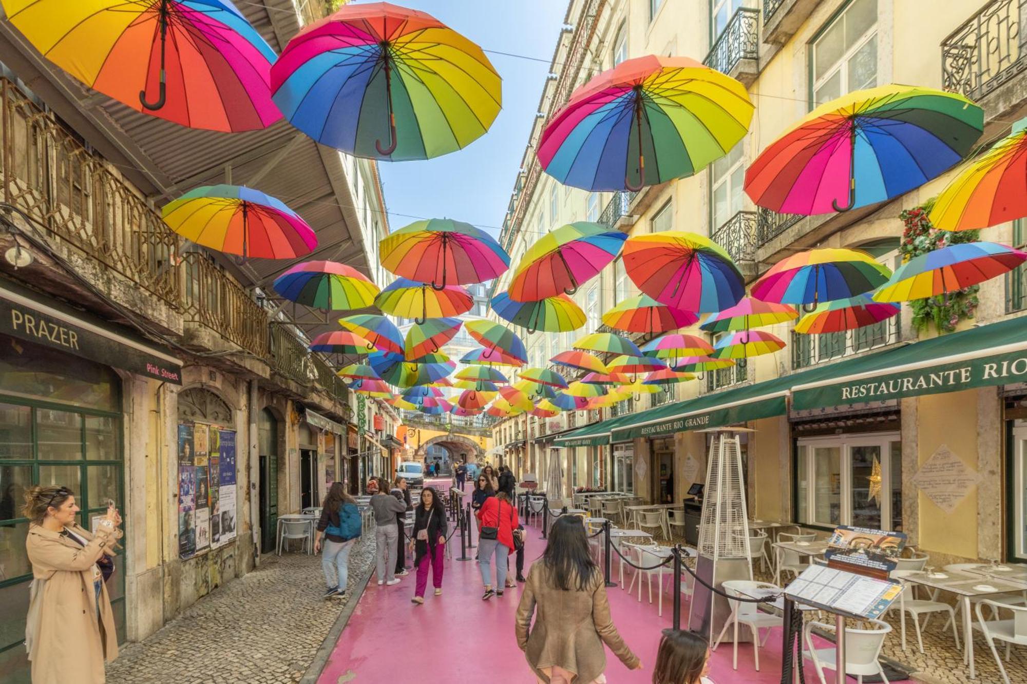 Modern 3Br, Terrace, Ac/Heating & Self Check-In Διαμέρισμα Lisboa Εξωτερικό φωτογραφία