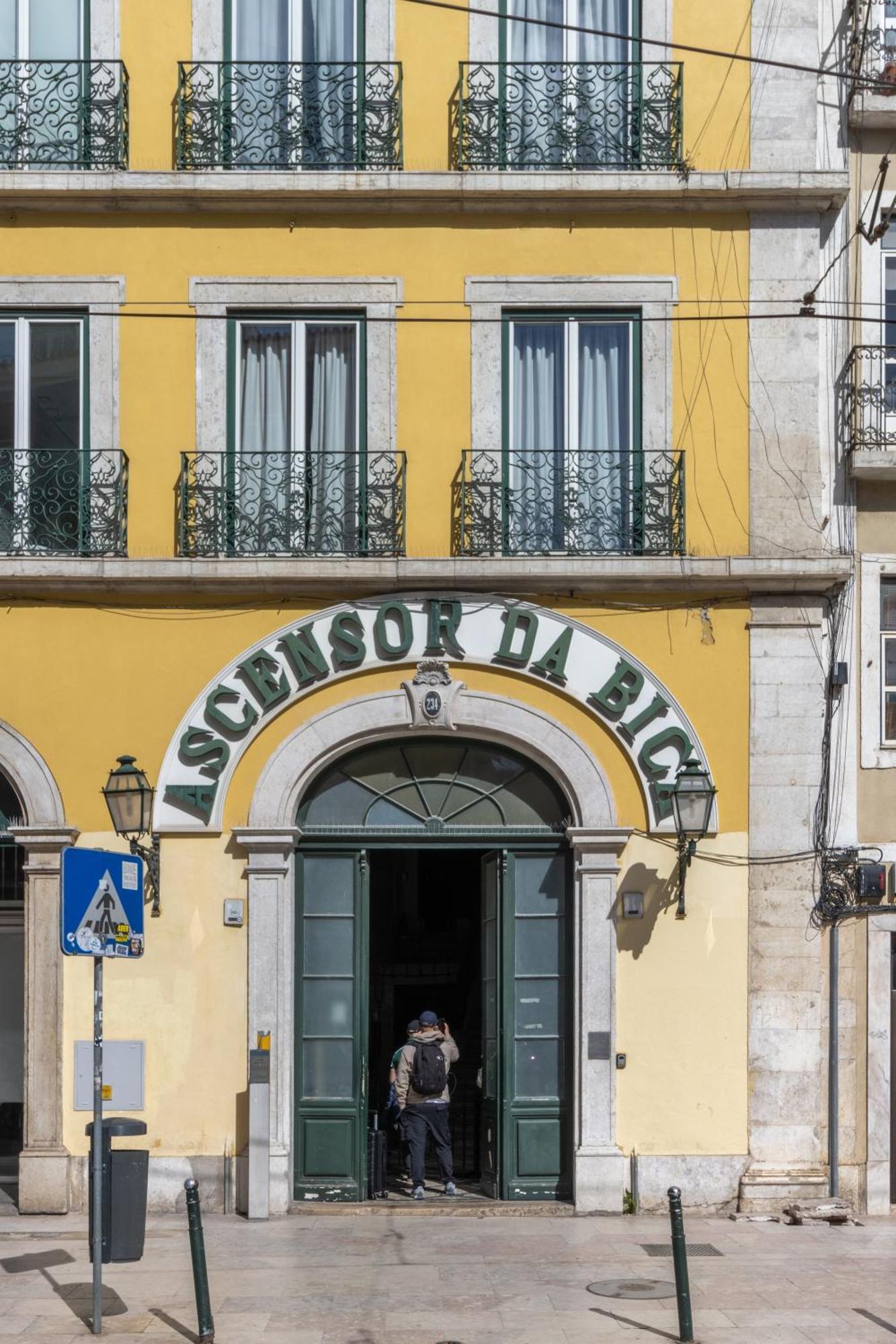 Modern 3Br, Terrace, Ac/Heating & Self Check-In Διαμέρισμα Lisboa Εξωτερικό φωτογραφία