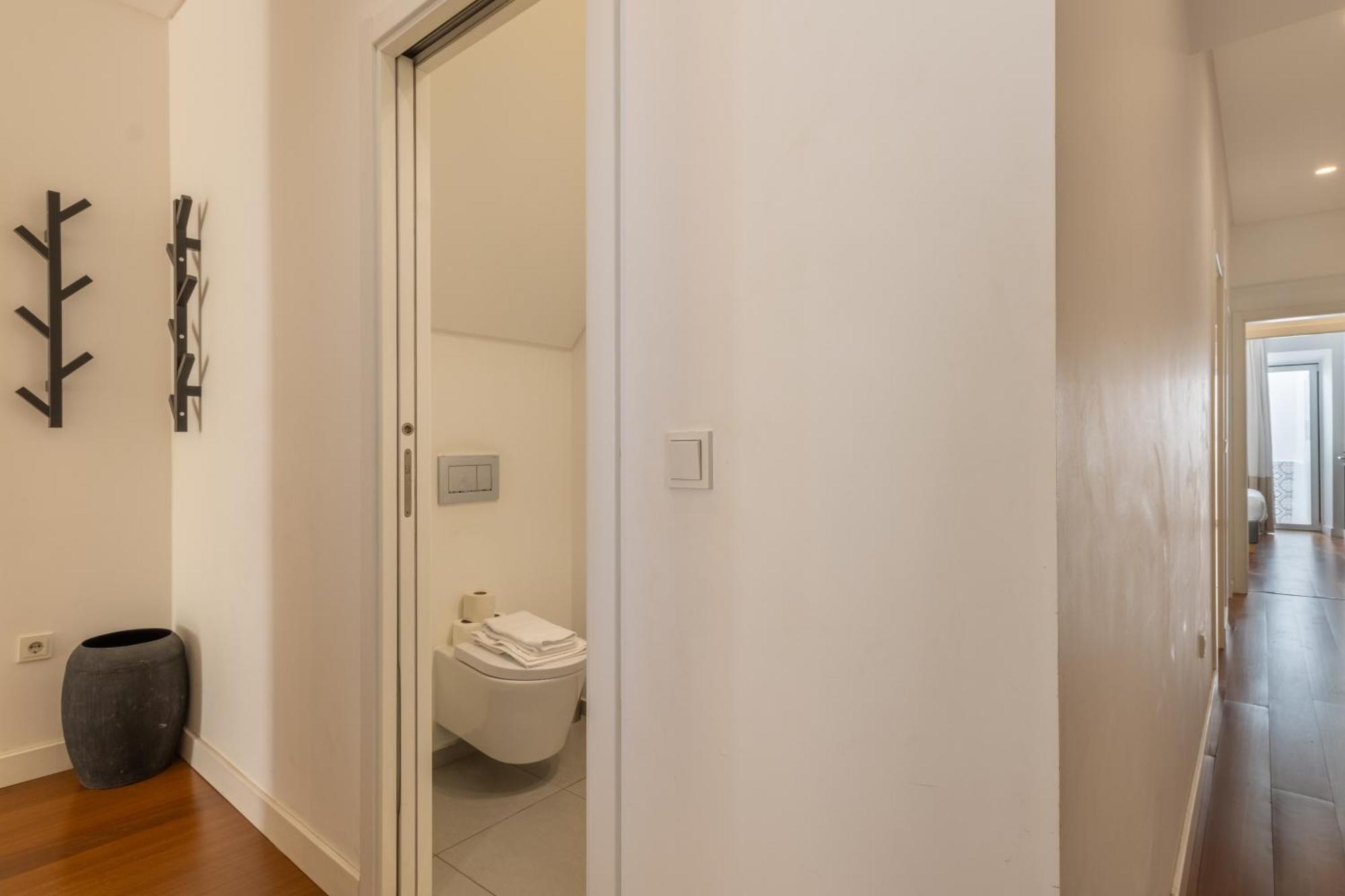 Modern 3Br, Terrace, Ac/Heating & Self Check-In Διαμέρισμα Lisboa Εξωτερικό φωτογραφία