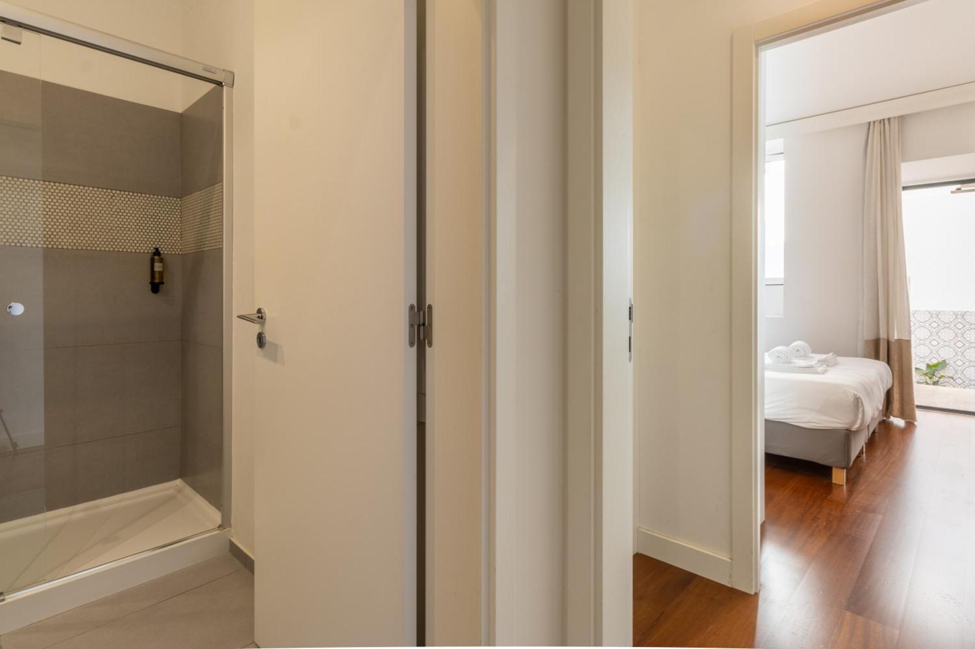 Modern 3Br, Terrace, Ac/Heating & Self Check-In Διαμέρισμα Lisboa Εξωτερικό φωτογραφία