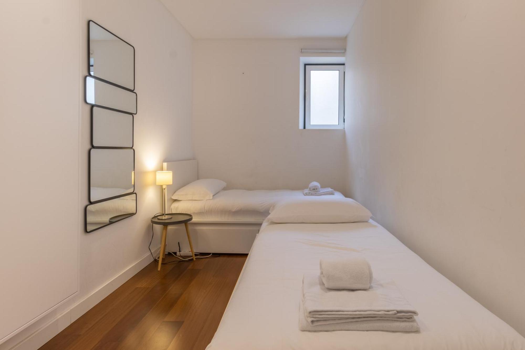 Modern 3Br, Terrace, Ac/Heating & Self Check-In Διαμέρισμα Lisboa Εξωτερικό φωτογραφία