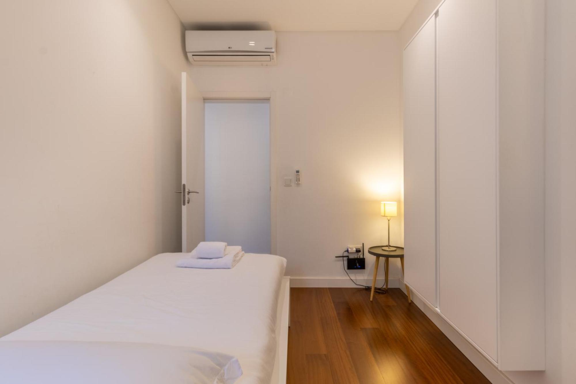 Modern 3Br, Terrace, Ac/Heating & Self Check-In Διαμέρισμα Lisboa Εξωτερικό φωτογραφία