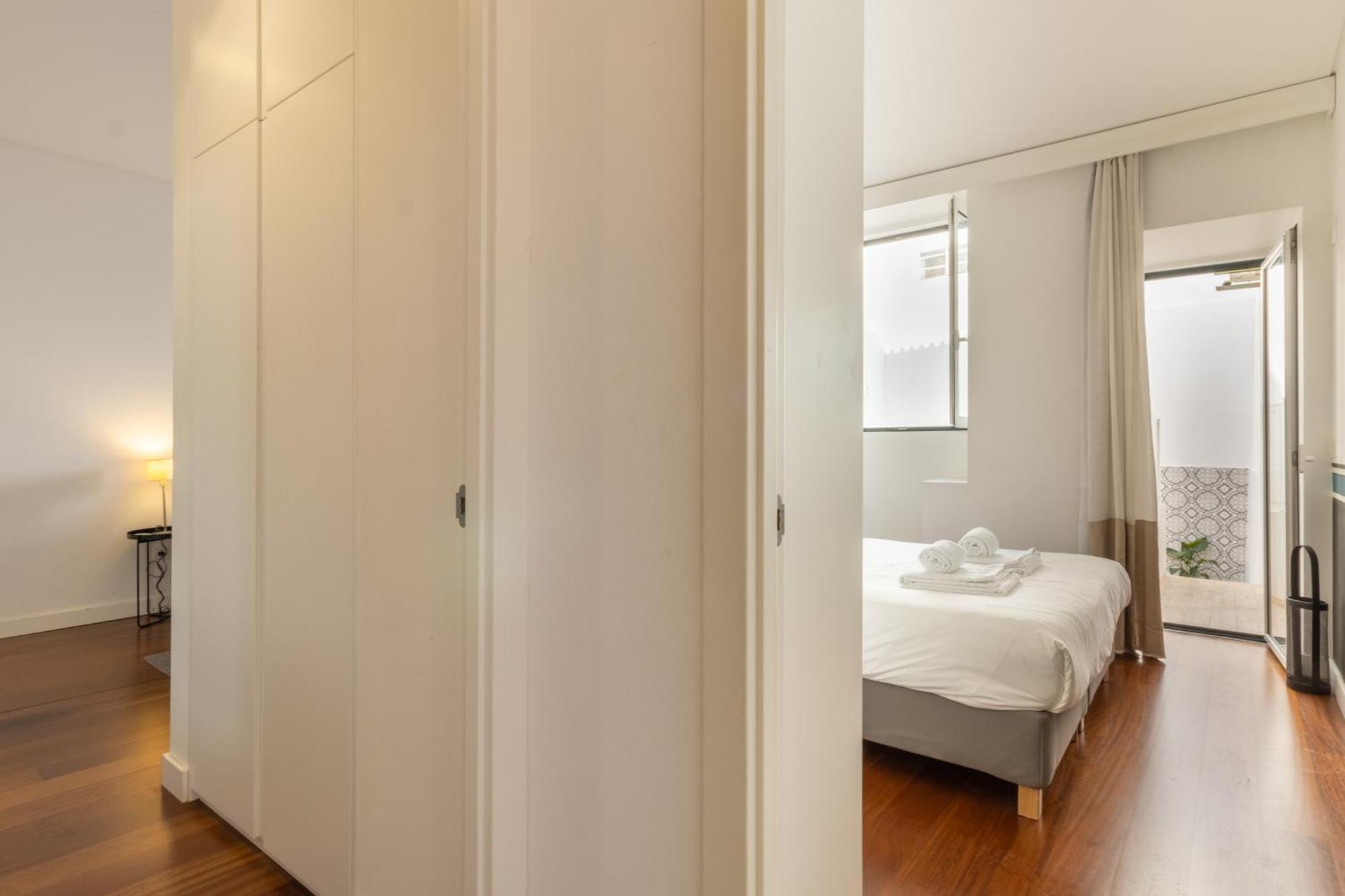 Modern 3Br, Terrace, Ac/Heating & Self Check-In Διαμέρισμα Lisboa Εξωτερικό φωτογραφία