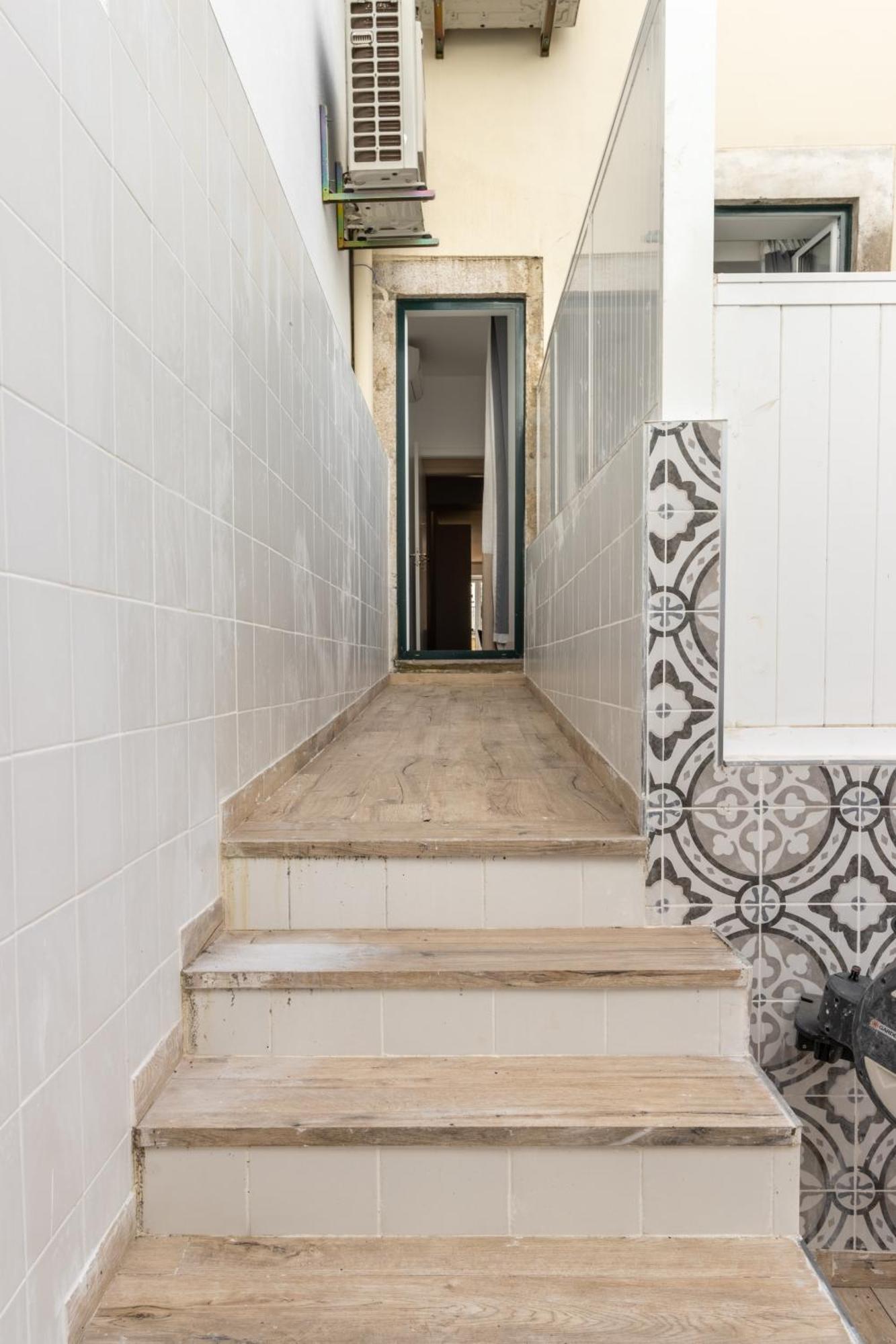 Modern 3Br, Terrace, Ac/Heating & Self Check-In Διαμέρισμα Lisboa Εξωτερικό φωτογραφία