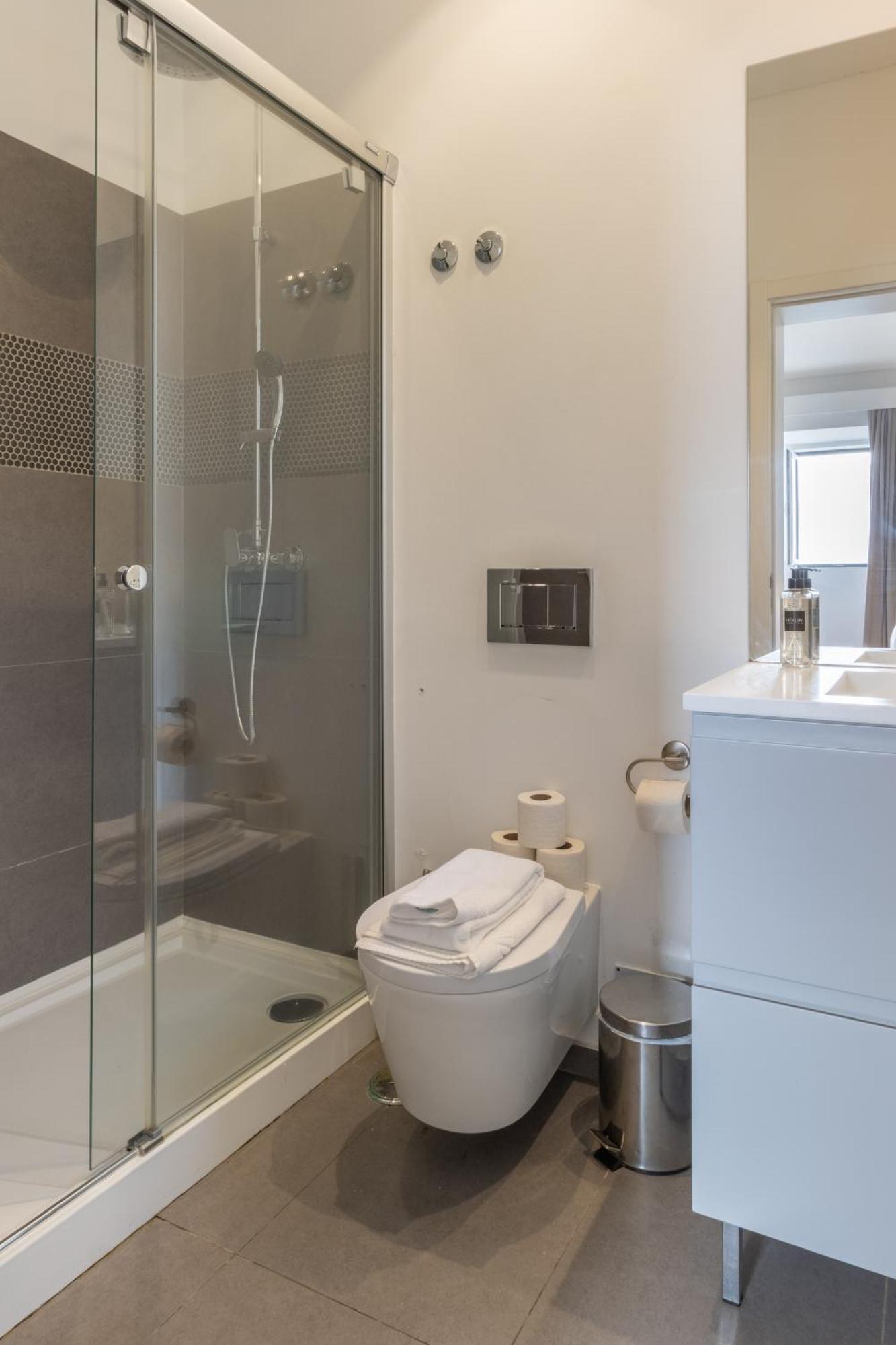 Modern 3Br, Terrace, Ac/Heating & Self Check-In Διαμέρισμα Lisboa Εξωτερικό φωτογραφία